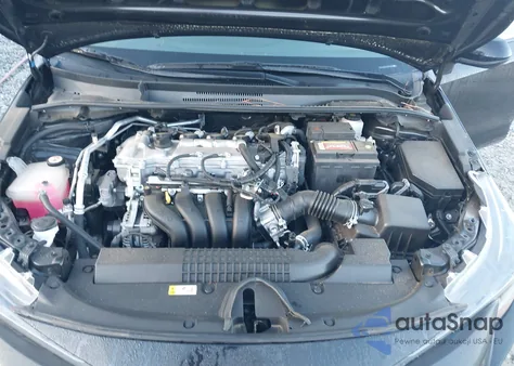 2022 Toyota Corolla Le from USA, damaged, VIN 5YFEPMAE0NP283953